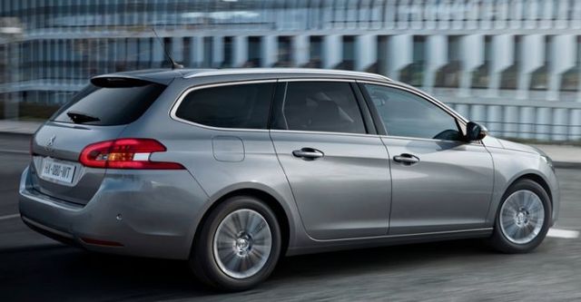 2018 Peugeot 308 SW 1.2 PureTech Allure  第2張相片