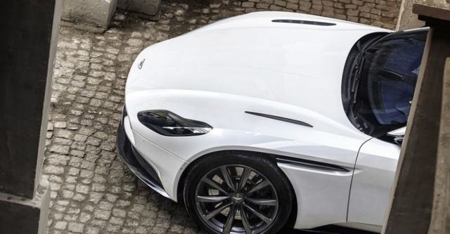 2018 Aston Martin DB11 4.0 V8  第4張相片