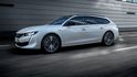2021 Peugeot 508 SW GT Line 180  第1張縮圖