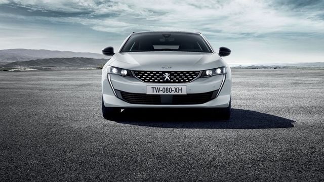2021 Peugeot 508 SW GT Line 180  第3張相片