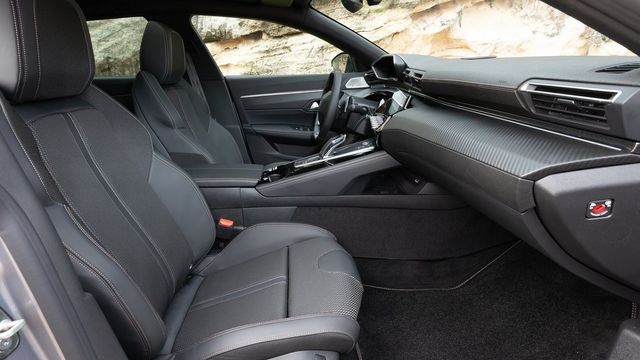 2021 Peugeot 508 SW GT Line 180  第5張相片
