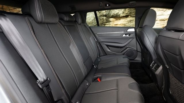 2021 Peugeot 508 SW GT Line 180  第9張相片