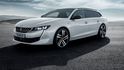 2021 Peugeot 508 SW GT Line 225  第1張縮圖