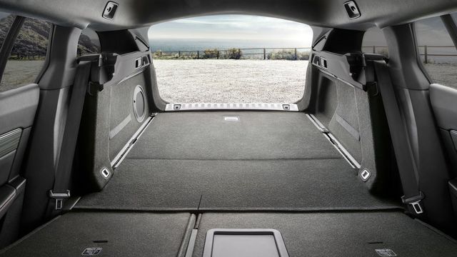 2021 Peugeot 508 SW GT Cielo  第6張相片