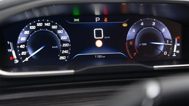 2021 Peugeot 508 SW GT Cielo＋  第3張相片