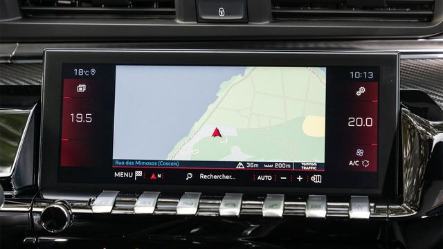 2021 Peugeot 508 SW GT Cielo＋  第4張相片