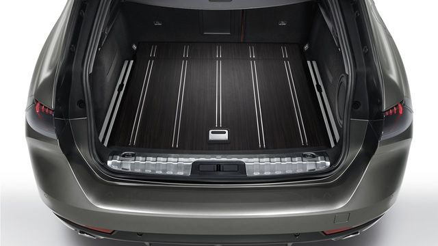 2021 Peugeot 508 SW GT Cielo＋  第6張相片