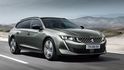 2021 Peugeot 508 SW GT Cielo＋  第7張縮圖