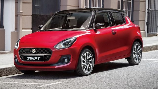 2021 Suzuki Swift 1.2  第6張相片