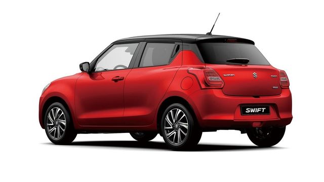 2021 Suzuki Swift 1.2  第9張相片