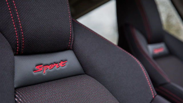 2021 Suzuki Swift Sport  第9張相片