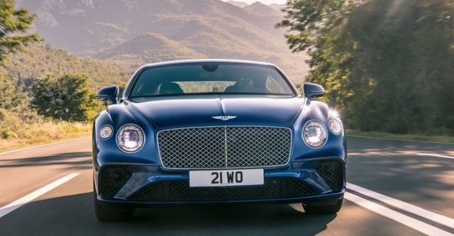 2018 Bentley Continental GT 6.0 W12  第2張相片