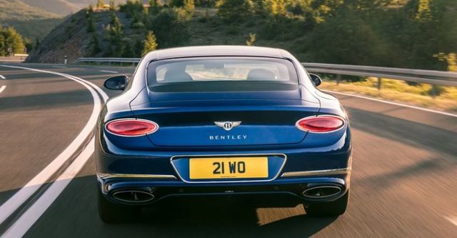 2018 Bentley Continental GT 6.0 W12  第3張相片