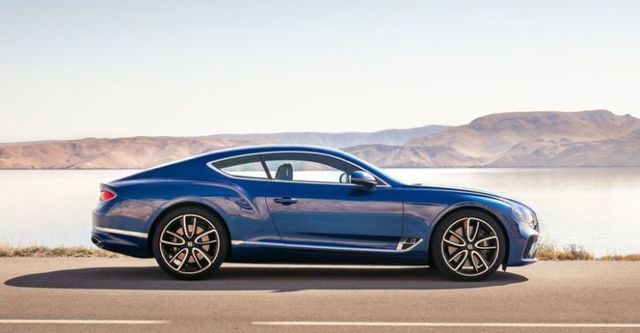 2018 Bentley Continental GT 6.0 W12  第5張相片