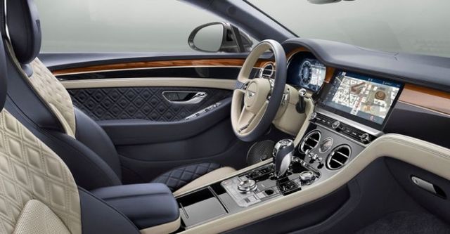 2018 Bentley Continental GT 6.0 W12  第7張相片