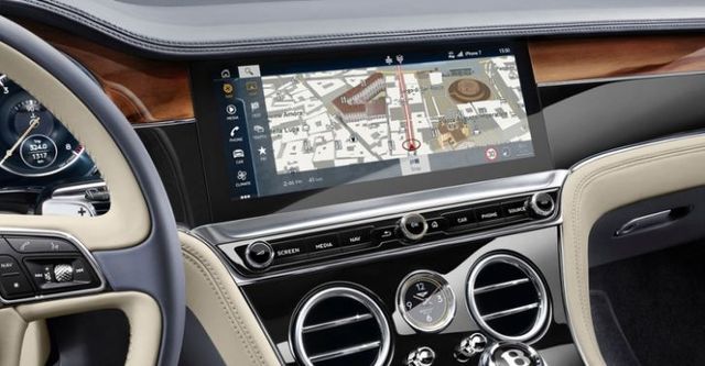 2018 Bentley Continental GT 6.0 W12  第9張相片