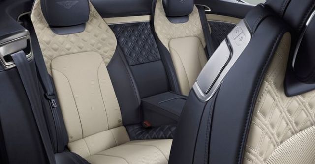 2018 Bentley Continental GT 6.0 W12  第10張相片