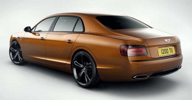 2018 Bentley Flying Spur 6.0 W12 S  第3張相片