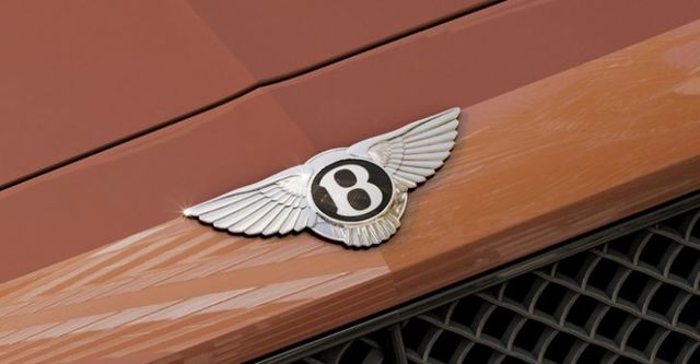 2018 Bentley Flying Spur 6.0 W12 S  第5張相片