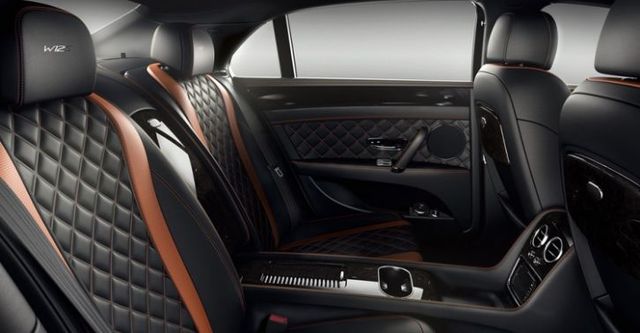 2018 Bentley Flying Spur 6.0 W12 S  第9張相片