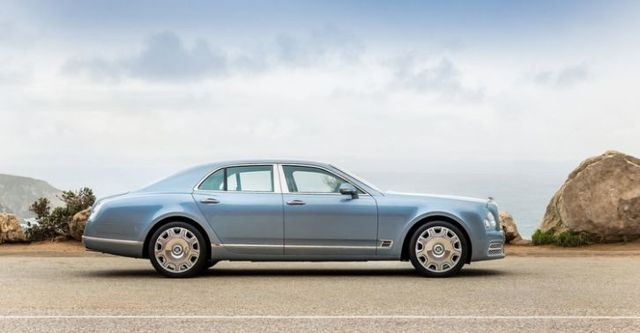 2018 Bentley Mulsanne 6.75 V8  第6張相片