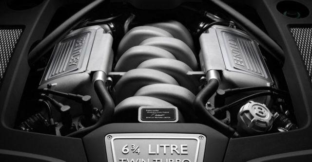 2018 Bentley Mulsanne 6.75 V8  第7張相片