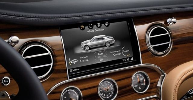 2018 Bentley Mulsanne 6.75 V8  第8張相片