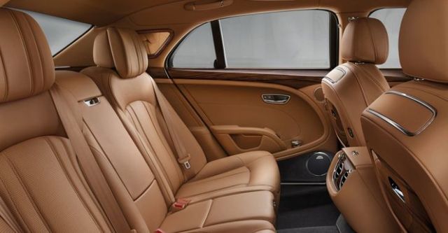 2018 Bentley Mulsanne 6.75 V8  第9張相片
