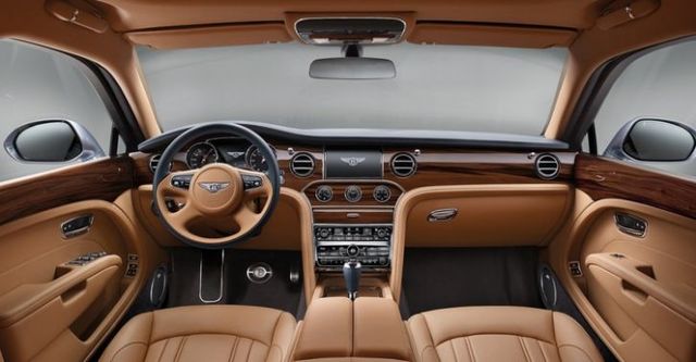 2018 Bentley Mulsanne 6.75 V8  第10張相片