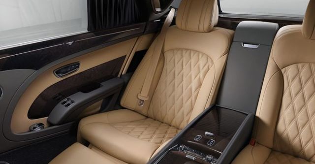 2018 Bentley Mulsanne 6.75 V8 EWB  第9張相片