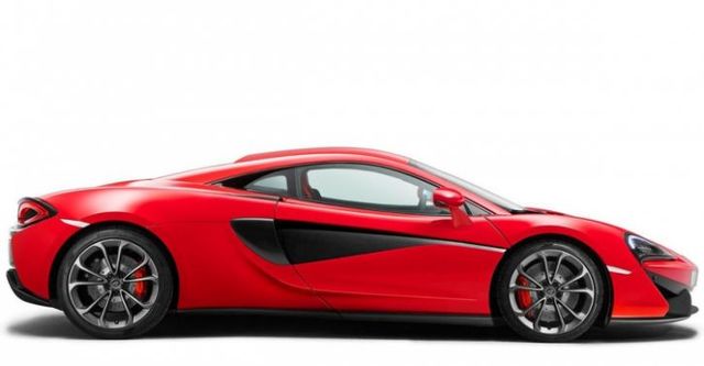 2018 McLaren 540 C V8  第6張相片