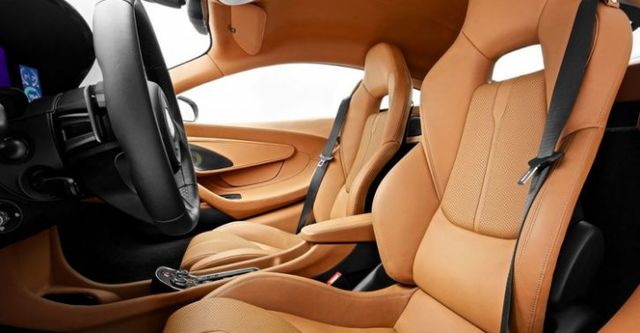 2018 McLaren 540 C V8  第9張相片
