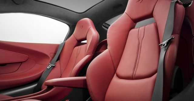 2018 McLaren 570 GT V8  第8張相片
