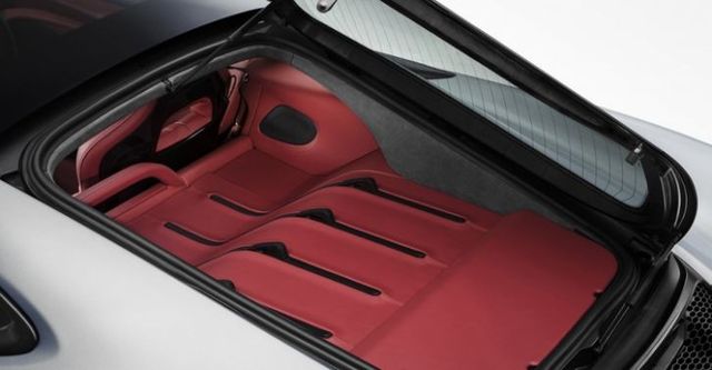 2018 McLaren 570 GT V8  第10張相片