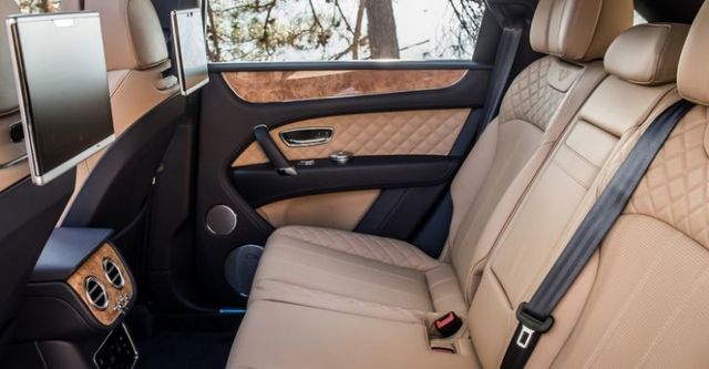 2018 Bentley Bentayga 4.0 Diesel  第5張相片