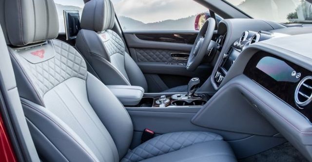 2018 Bentley Bentayga 4.0 Diesel  第9張相片