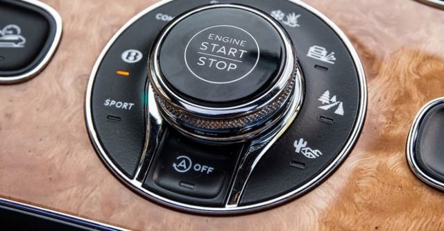2018 Bentley Bentayga 6.0 W12  第7張相片