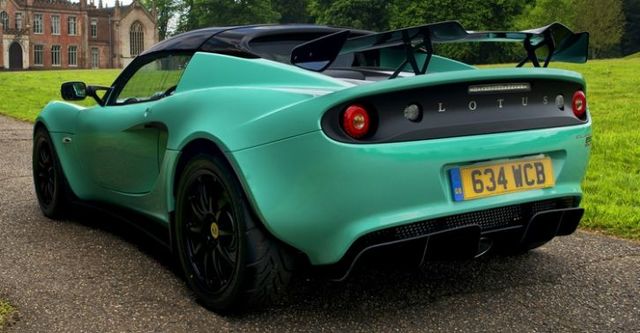 2018 Lotus Elise Cup 250  第2張相片