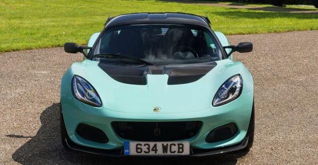 2018 Lotus Elise Cup 250  第3張相片