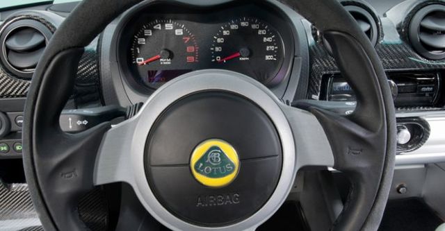 2018 Lotus Elise Cup 250  第8張相片