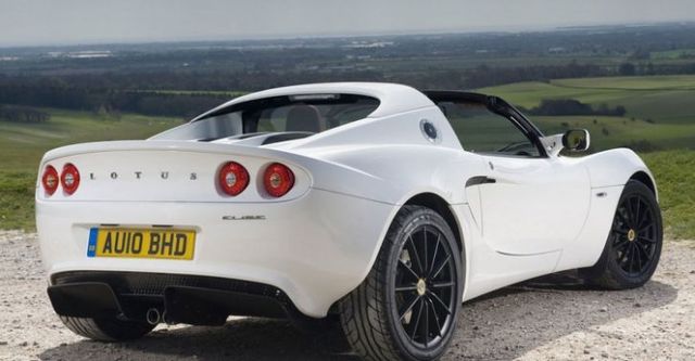 2018 Lotus Elise Sport 220  第3張相片