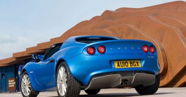 2018 Lotus Elise Sport 220  第7張相片