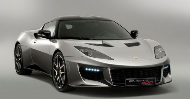 2018 Lotus Evora 400  第2張相片