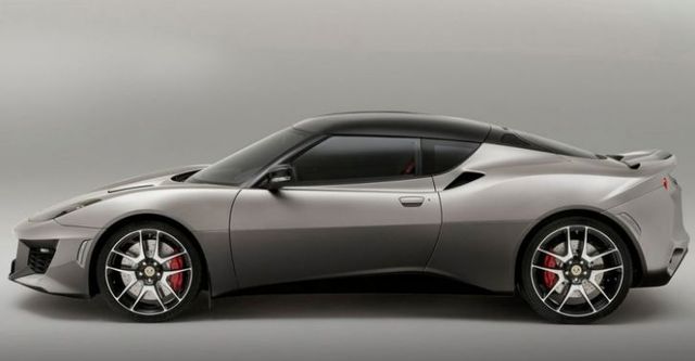 2018 Lotus Evora 400  第3張相片