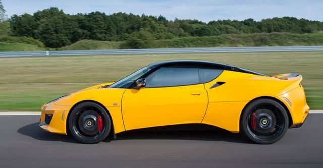 2018 Lotus Evora 400  第6張相片