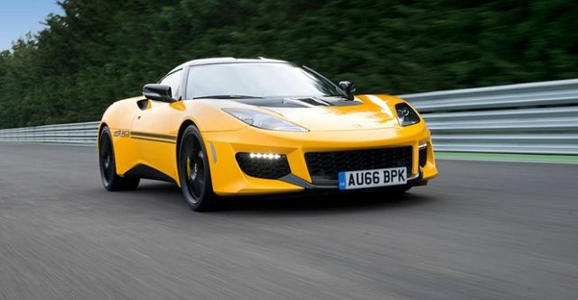 2018 Lotus Evora Sport 410  第5張相片