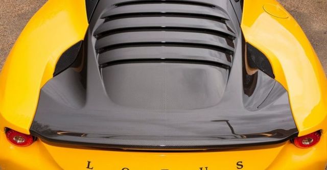 2018 Lotus Evora Sport 410  第7張相片