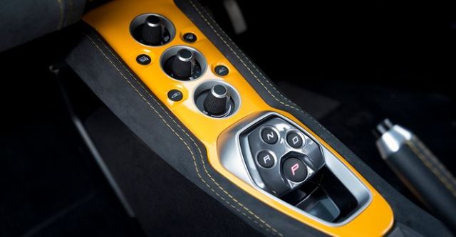 2018 Lotus Evora Sport 410  第9張相片