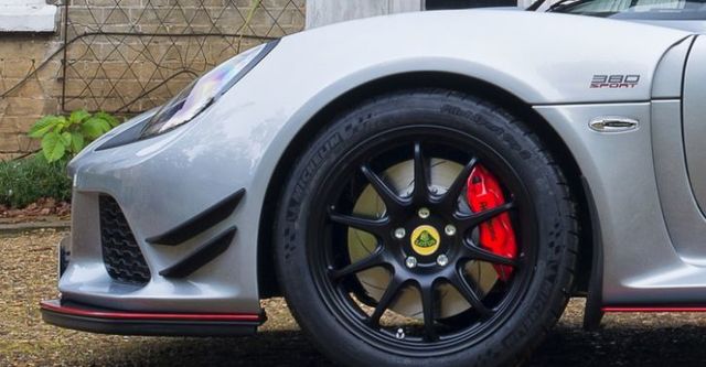 2018 Lotus Exige Sport 380  第3張相片