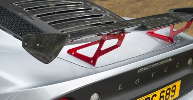 2018 Lotus Exige Sport 380  第4張相片